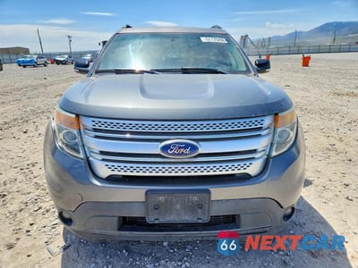 Piąte zdjęcie samochodu w środku: 2014 FORD EXPLORER VIN:1FM5K8D88DGC44762 - miniatura