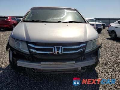 Piąte zdjęcie samochodu w środku: 2017 HONDA ODYSSEY EX VIN:5FNRL5H46HB008636 - miniatura