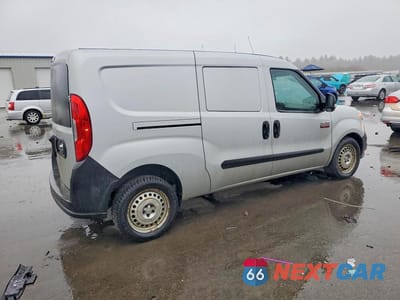 Trzecie zdjęcie samochodu z tyłu: 2015 RAM PROMASTER CITY VIN:ZFBERFAT5F6A85520 - miniatura