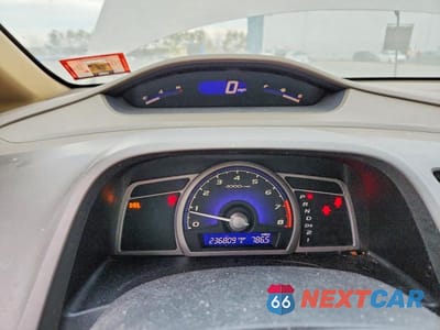 Zdjęcie 9 z 12 samochodu: 2006 HONDA CIVIC LX VIN:1HGFA16566L113315 - miniatura