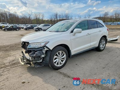 2016 ACURA RDX TECHNOLOGY 5J8TB4H53GL008487 - główne zdjęcie licytacji z USA - miniatura