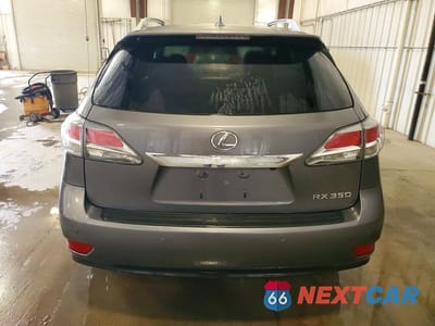 Zdjęcie 6 z 13 samochodu: 2015 LEXUS RX 350 VIN:2T2BK1BA9FC292580 - miniatura