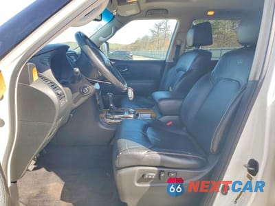 Zdjęcie 7 z 13 samochodu: 2013 INFINITI QX56 BASE VIN:JN8AZ2NEXD9041929 - miniatura