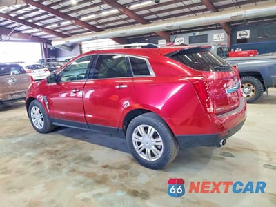 Drugie zdjęcie samochodu z przodu: 2011 CADILLAC SRX LUXURY COLLECTION VIN:3GYFNDEY0BS586108 - miniatura