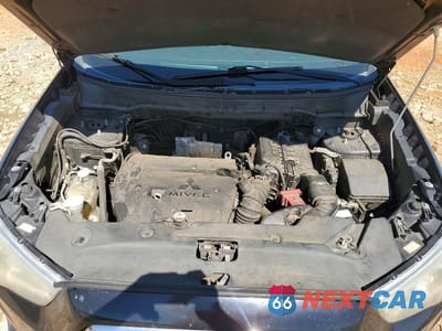 Zdjęcie 12 z 13 samochodu: 2014 MITSUBISHI OUTLANDER SPORT ES VIN:4A4AP3AU8EE026738 - miniatura