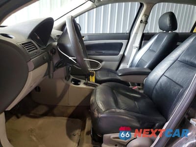 Zdjęcie 7 z 12 samochodu: 2008 CHEVROLET COBALT LT VIN:1G1AL58FX87328720 - miniatura