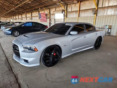 2012 DODGE CHARGER SRT-8 2C3CDXEJ3CH170630 - główne zdjęcie licytacji z USA - miniatura