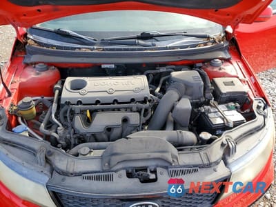 Zdjęcie 11 z 12 samochodu: 2013 KIA FORTE KOUP EX VIN:KNAFU6A27D5692555 - miniatura