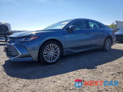 2021 TOYOTA AVALON LIMITED 4T1DA1AB1MU006727 - główne zdjęcie licytacji z USA - miniatura