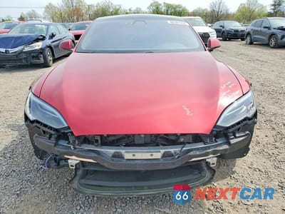 Piąte zdjęcie samochodu w środku: 2023 TESLA MODEL S VIN:5YJSA1E52PF523726 - miniatura