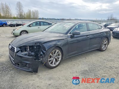 2020 AUDI A5 PREMIUM WAUANCF55LA005054 - główne zdjęcie licytacji z USA - miniatura