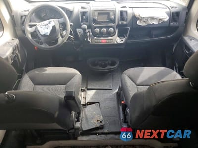Zdjęcie 8 z 13 samochodu: 2018 RAM PROMASTER 3500 UTILITY / SERVICE VAN VIN:3C6URVJG0JE106724 - miniatura