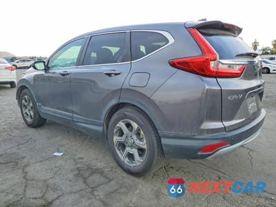 Drugie zdjęcie samochodu z przodu: 2019 HONDA CR-V EX VIN:5J6RW1H53KA048286 - miniatura