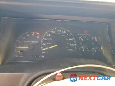 Zdjęcie 9 z 12 samochodu: 1996 GMC SIERRA C1500 VIN:2GTEC19W7T1539427 - miniatura