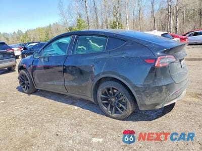 Drugie zdjęcie samochodu z przodu: 2023 TESLA MODEL Y VIN:LRWYGDEEXPC266657 - miniatura