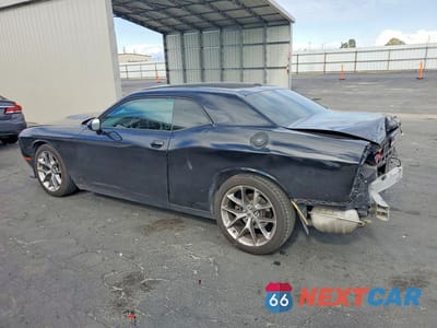 Drugie zdjęcie samochodu z przodu: 2020 DODGE CHALLENGER GT VIN:2C3CDZJG6LH155030 - miniatura