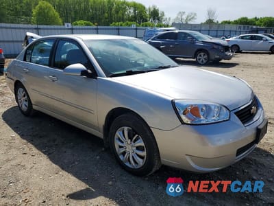 Czwarte zdjęcie samochodu z boku: 2007 CHEVROLET MALIBU LT VIN:1G1ZT58F87F310305 - miniatura
