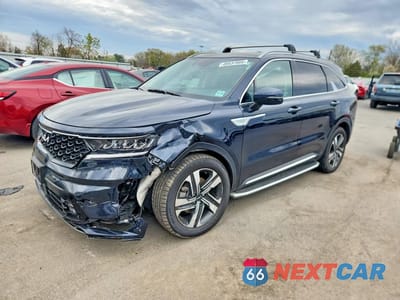 2023 KIA SORENTO EX KNDRHDLG8P5130413 - główne zdjęcie licytacji z USA - miniatura