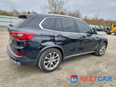Trzecie zdjęcie samochodu z tyłu: 2019 BMW X5 XDRIVE40I VIN:5UXCR6C50KLL02224 - miniatura