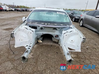 Piąte zdjęcie samochodu w środku: 2022 DODGE CHALLENGER SRT HELLCAT REDEYE VIN:2C3CDZL92NH191766 - miniatura
