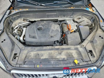Zdjęcie 12 z 13 samochodu: 2021 VOLVO XC90 T8 RECHARGE INSCRIPTION VIN:YV4BR00L0M1713714 - miniatura