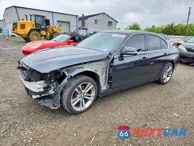 2017 BMW 330 XI WBA8D9C30HA005574 - główne zdjęcie licytacji z USA - miniatura