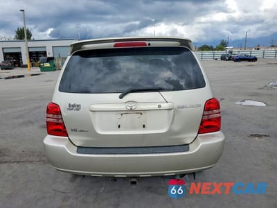 Zdjęcie 6 z 11 samochodu: 2002 TOYOTA HIGHLANDER LIMITED VIN:JTEHF21A820045013 - miniatura