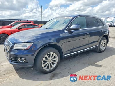 2014 AUDI Q5 PREMIUM PLUS WA1LFAFP4EA097270 - główne zdjęcie licytacji z USA - miniatura
