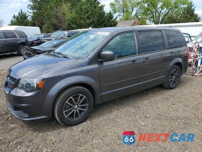 2016 DODGE GRAND CARAVAN SE 2C4RDGBG7GR359795 - główne zdjęcie licytacji z USA - miniatura