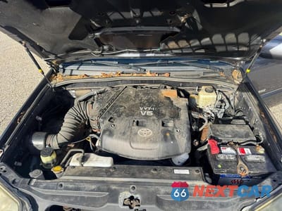 Zdjęcie 7 z 10 samochodu: 2009 TOYOTA 4RUNNER SPORT EDITION VIN:JTEBU14RX9K037128 - miniatura