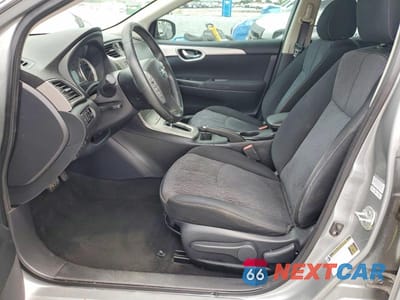 Zdjęcie 7 z 12 samochodu: 2014 NISSAN SENTRA SV VIN:3N1AB7AP8EY268488 - miniatura