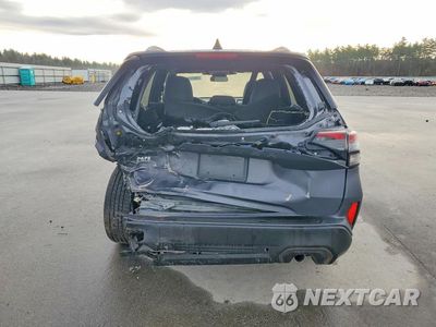 Zdjęcie 6 z 12 samochodu: 2025 SUBARU FORESTER SPORT VIN:JF2SLSJD2SH416179 - miniatura