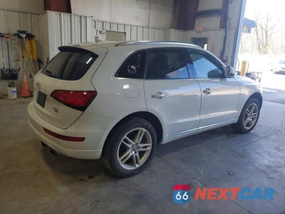 Trzecie zdjęcie samochodu z tyłu: 2014 AUDI Q5 PREMIUM PLUS VIN:WA1LFAFPXEA053063 - miniatura