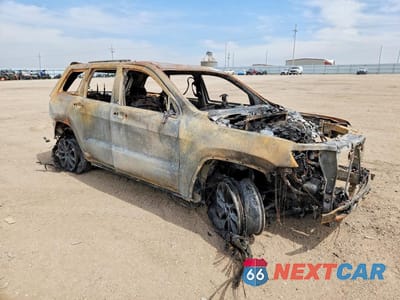 Czwarte zdjęcie samochodu z boku: 2016 JEEP GRAND CHEROKEE LIMITED VIN:1C4RJFBG0GC321837 - miniatura
