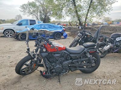 Trzecie zdjęcie samochodu z tyłu: 2025 HARLEY-DAVIDSON RH975 VIN:MLY1ZH112SS302426 - miniatura