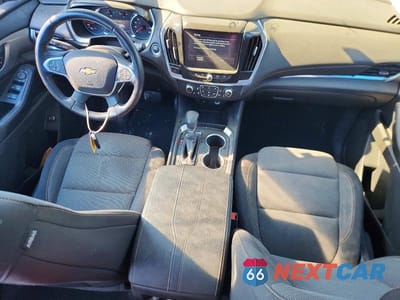 Zdjęcie 8 z 13 samochodu: 2021 CHEVROLET TRAVERSE LT VIN:1GNEVGKW9MJ160550 - miniatura