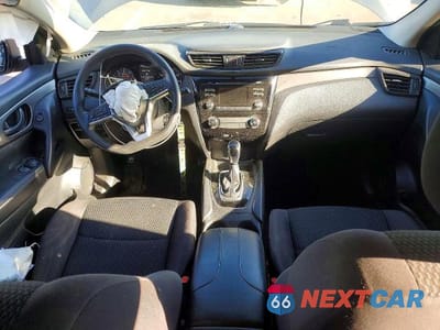 Zdjęcie 8 z 12 samochodu: 2017 NISSAN ROGUE SPORT S VIN:JN1BJ1CP5HW033074 - miniatura