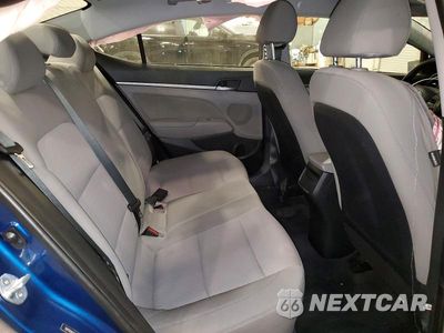 Zdjęcie 10 z 12 samochodu: 2018 HYUNDAI ELANTRA SEL VIN:5NPD84LF4JH341651 - miniatura