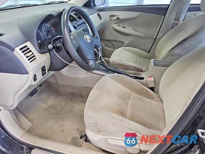 Zdjęcie 7 z 12 samochodu: 2013 TOYOTA COROLLA L VIN:2T1BU4EE9DC114437 - miniatura