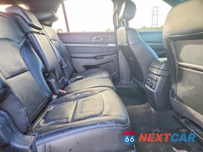 Zdjęcie 11 z 13 samochodu: 2016 FORD EXPLORER LIMITED VIN:1FM5K8F83GGA88163 - miniatura