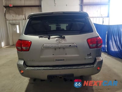 Zdjęcie 6 z 13 samochodu: 2008 TOYOTA SEQUOIA LIMITED VIN:5TDBY68A18S008120 - miniatura