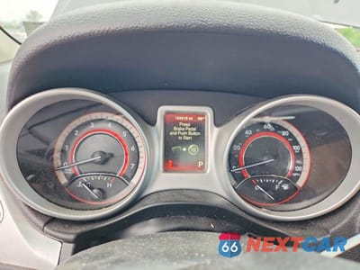 Zdjęcie 9 z 13 samochodu: 2018 DODGE JOURNEY SE VIN:3C4PDCAB9JT498143 - miniatura
