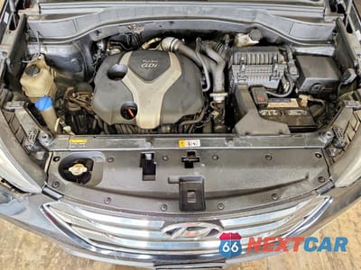 Zdjęcie 11 z 11 samochodu: 2013 HYUNDAI SANTA FE SPORT 2.0T VIN:5XYZU3LA4DG103505 - miniatura