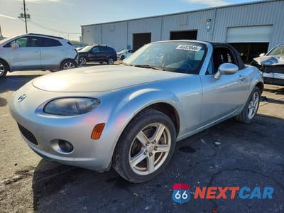 2006 MAZDA MX-5 MIATA JM1NC25F360121605 - główne zdjęcie licytacji z USA - miniatura