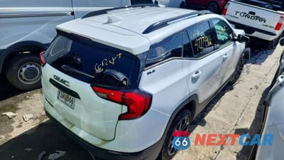 Zdjęcie 11 z 11 samochodu: 2019 GMC TERRAIN SLE VIN:3GKALMEV3KL295080 - miniatura