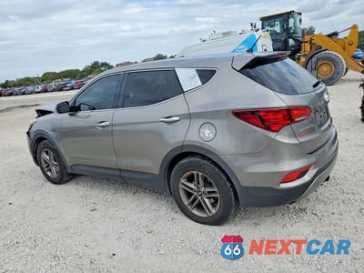 Drugie zdjęcie samochodu z przodu: 2018 HYUNDAI SANTA FE SPORT 2.4L VIN:5NMZT3LB4JH080613 - miniatura