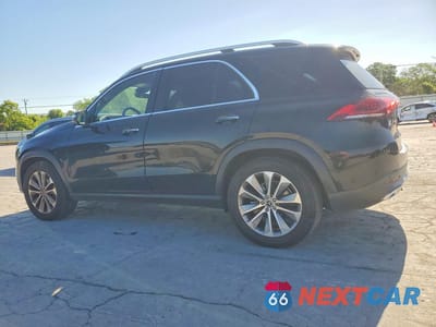 Drugie zdjęcie samochodu z przodu: 2020 MERCEDES-BENZ GLE 350 VIN:4JGFB4JB0LA136859 - miniatura