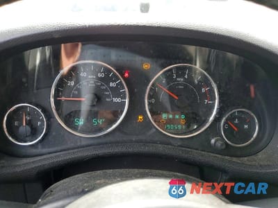 Zdjęcie 9 z 12 samochodu: 2011 JEEP WRANGLER UNLIMITED SPORT VIN:1J4BA3H10BL583556 - miniatura