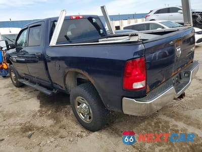 Drugie zdjęcie samochodu z przodu: 2013 RAM 2500 ST VIN:3C6TR5CT2DG606477 - miniatura