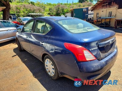Drugie zdjęcie samochodu z przodu: 2012 NISSAN VERSA 1.6 S VIN:3N1CN7AP5CL828154 - miniatura